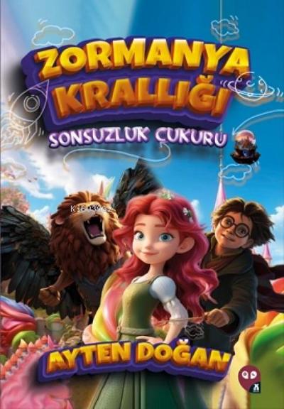 Zormanya Kralligi - Sonsuzluk Cukuru