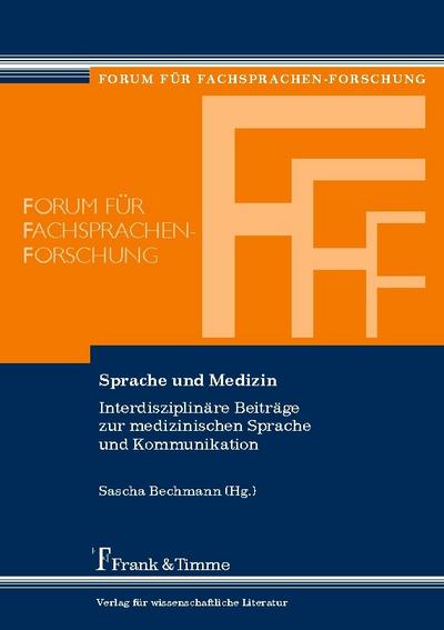 Sprache und Medizin