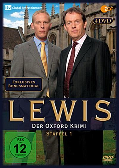 Lewis - Der Oxford Krimi