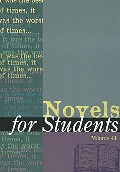 Novels for Students