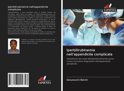 Iperbilirubinemia nell’appendicite complicata