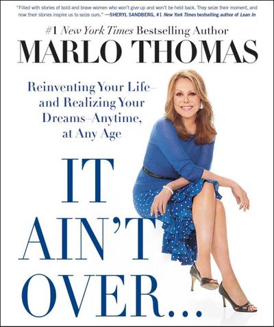 It Ain’t Over . . . Till It’s Over