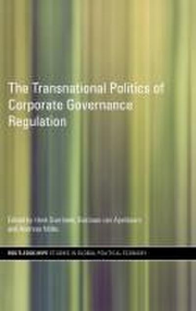 The Transnational Politics of Corporate Governance Regulation