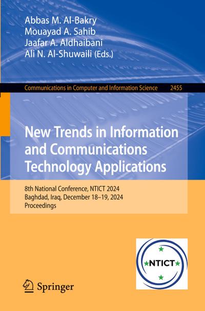 New Trends in Information and Communications Technology Applications