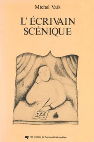 L’’écrivain scénique