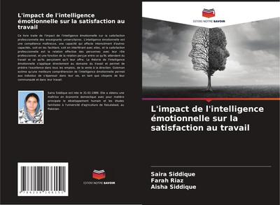 L’impact de l’intelligence émotionnelle sur la satisfaction au travail
