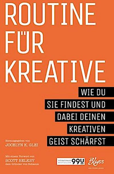 Routine für Kreative