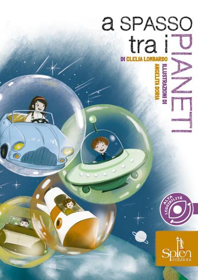 Lombardo, C: Spasso tra i pianeti