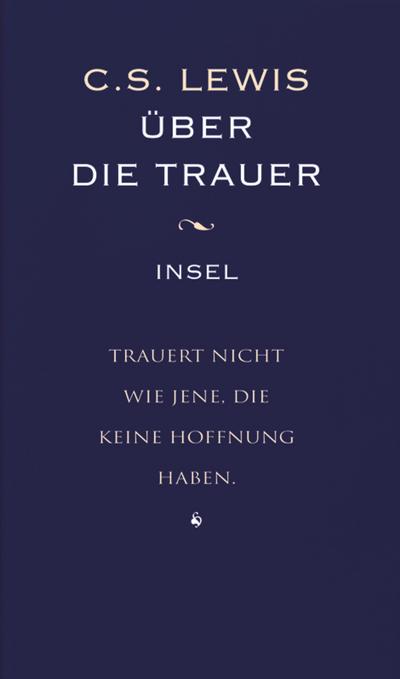Über die Trauer