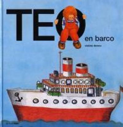 Denou, V: Teo en barco
