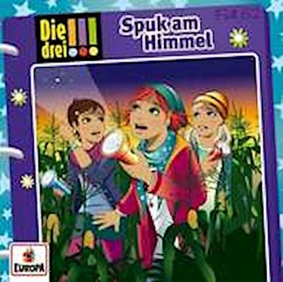 Spuk am Himmel
