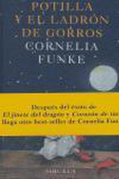 Potilla y el ladrón de gomas