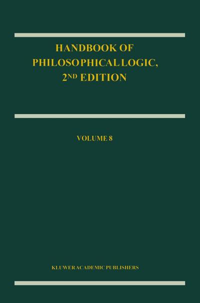 Handbook of Philosophical Logic