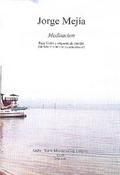 Meditacionfür Violine und Streichorchester