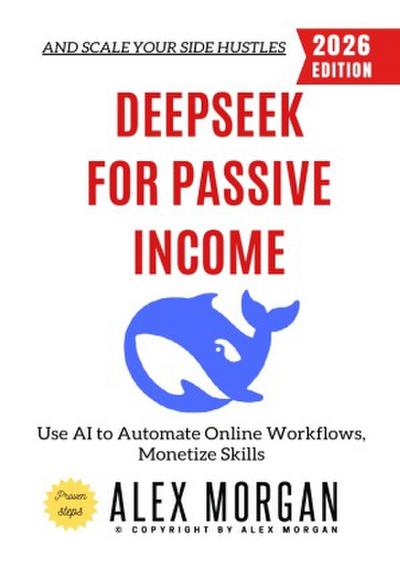 Deepseek for Passive Income: