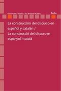La construcción del discurso en español y catalán 