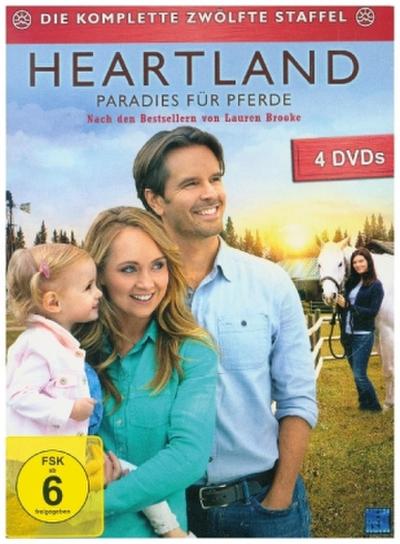 Heartland - Paradies für Pferde