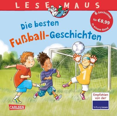 Die besten Fußball-Geschichten