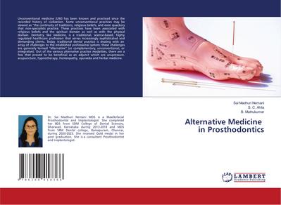 Alternative Medicine in Prosthodontics