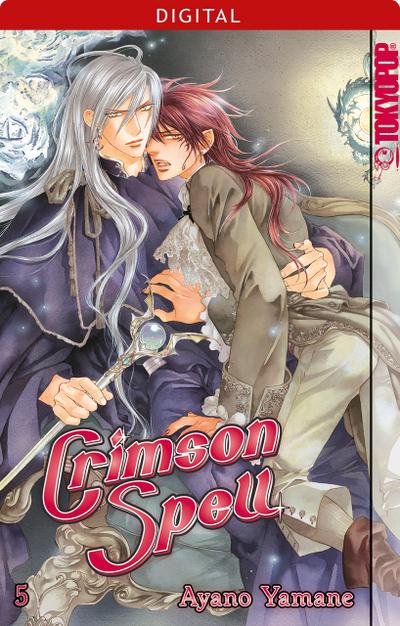 Crimson Spell 05