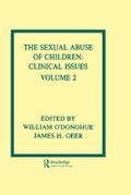 The Sexual Abuse of Children