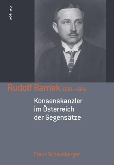 Rudolf Ramek 1881-1941