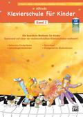 Alfreds Klavierschule für Kinder Band 2