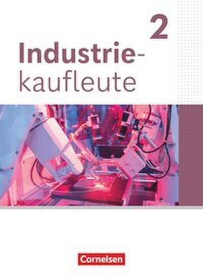 Industriekaufleute - Ausgabe 2024 - 2. Ausbildungsjahr