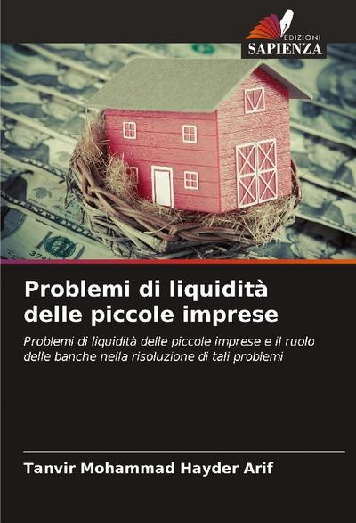 Problemi di liquidità delle piccole imprese