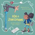 Ada & Zangemann: una fiaba che parla di software, skateboard e gelato al lampone