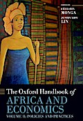 The Oxford Handbook of Africa and Economics