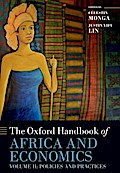 The Oxford Handbook of Africa and Economics