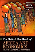 The Oxford Handbook of Africa and Economics
