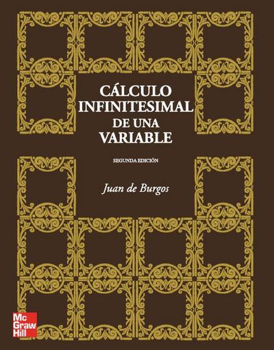 Cálculo infinitesimal de una variable