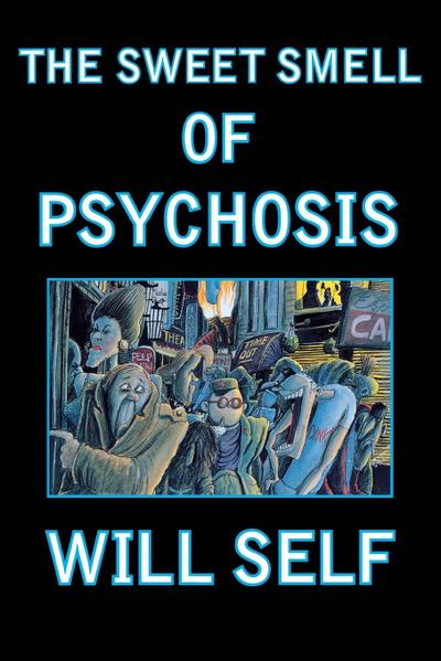 The Sweet Smell of Psychosis