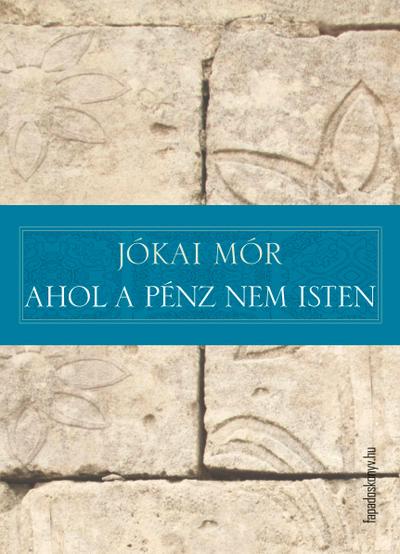 Ahol a pénz nem isten