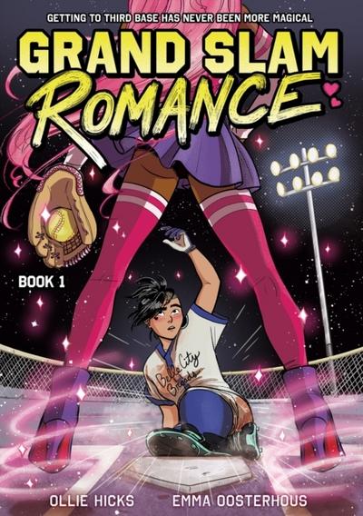 Grand Slam Romance Book 1