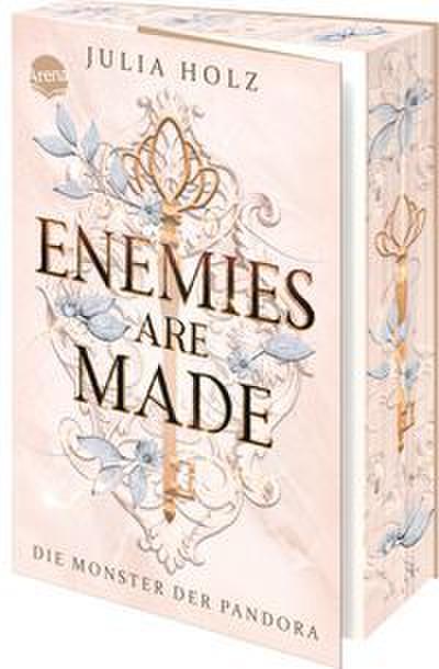 Enemies Are Made (2). Die Monster der Pandora