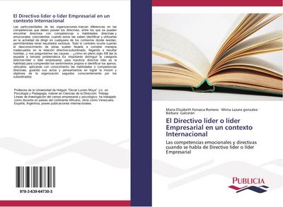 El Directivo líder o líder Empresarial en un contexto Internacional