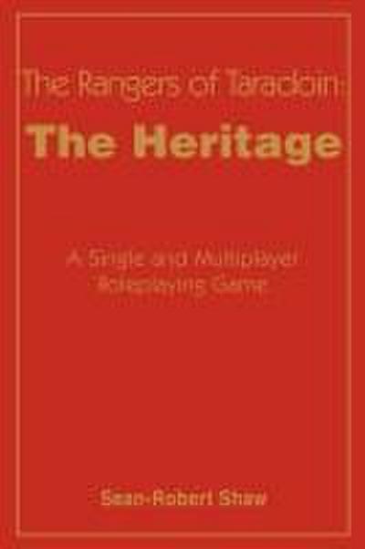 The Rangers of Taradoin