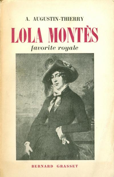 Lola Montès, favorite royale