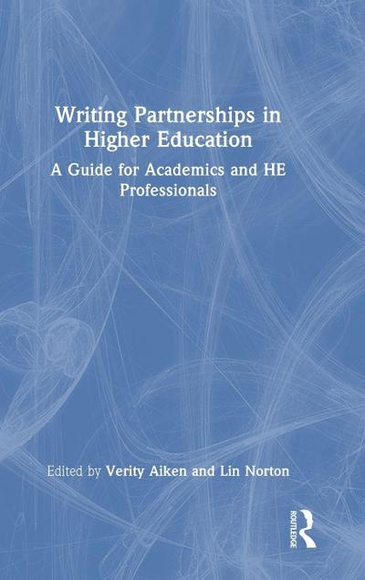 Writing Partnerships in Higher Education