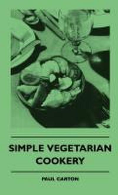 Simple Vegetarian Cookery