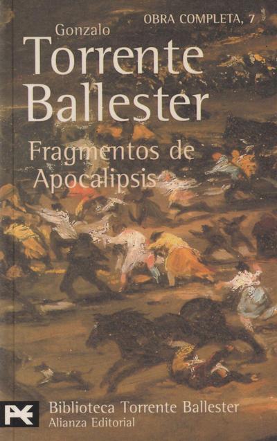 Fragmentos de Apocalipsis