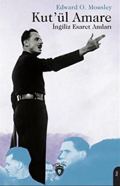 Kutül Amare Ingiliz Esaret Anilari