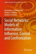 Social Networks: Models of Information Influence, 