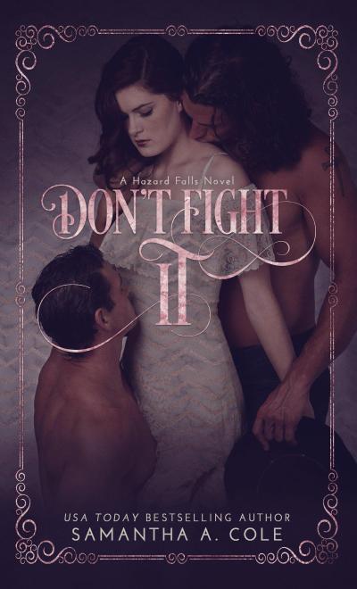 Don’t Fight It (Hazard Falls, #1)