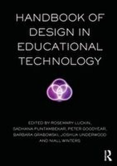 Handbook of Design in Educational Technology