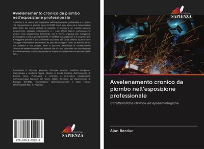 Avvelenamento cronico da piombo nell’esposizione professionale
