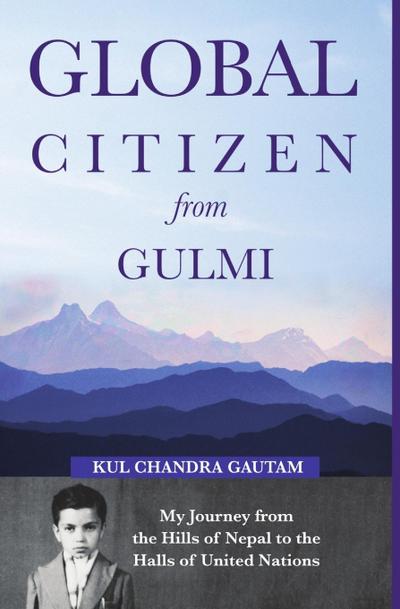 Gautam, K: Global Citizen from Gulmi